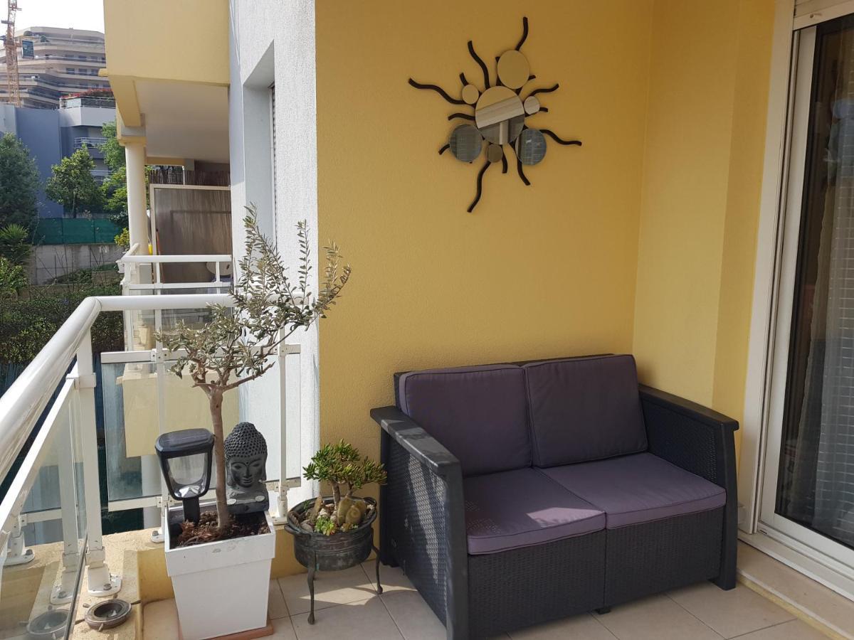 Beau Appartement Avec Garage Ferme Beausoleil Exterior photo